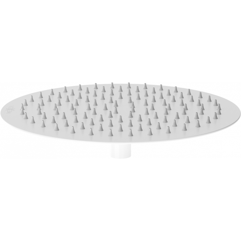 Mexen Slim sprchová hlavice 25 cm, bílá - 79225-20