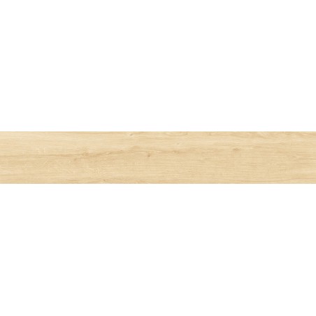 Mexen Avocado Avorio rektifikovaný lesklý gres G1, dlaždice s efektem dřeva pro podlahy a stěny 120 x 20 cm, mat