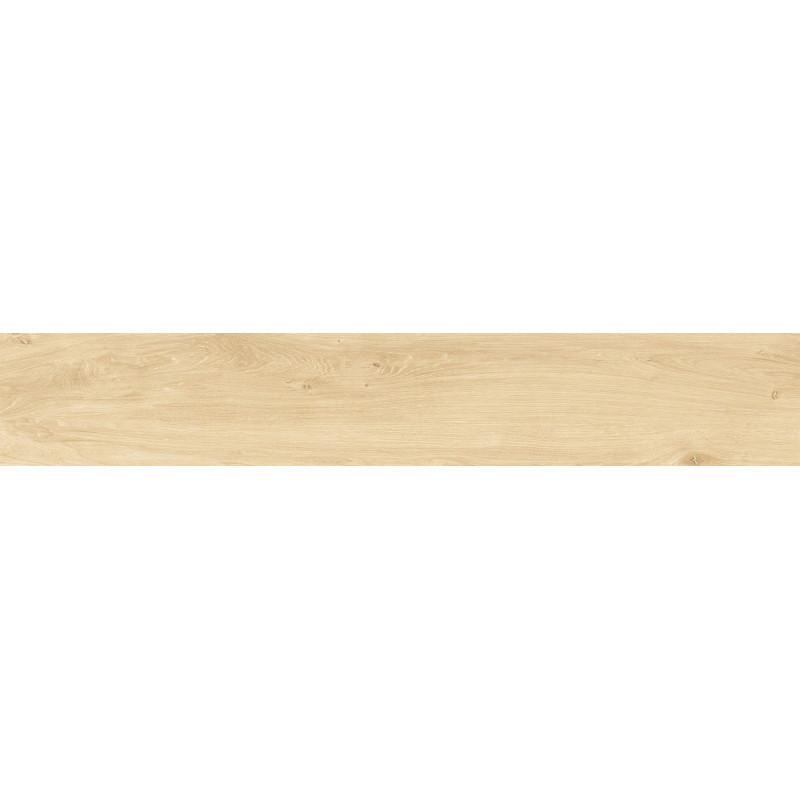 Mexen Avocado Avorio rektifikovaný lesklý gres G1, dlaždice s efektem dřeva pro podlahy a stěny 120 x 20 cm, mat