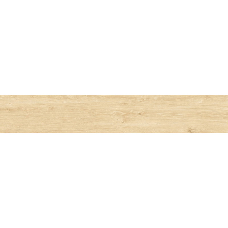 Mexen Avocado Avorio rektifikovaný lesklý gres G1, dlaždice s efektem dřeva pro podlahy a stěny 120 x 20 cm, mat
