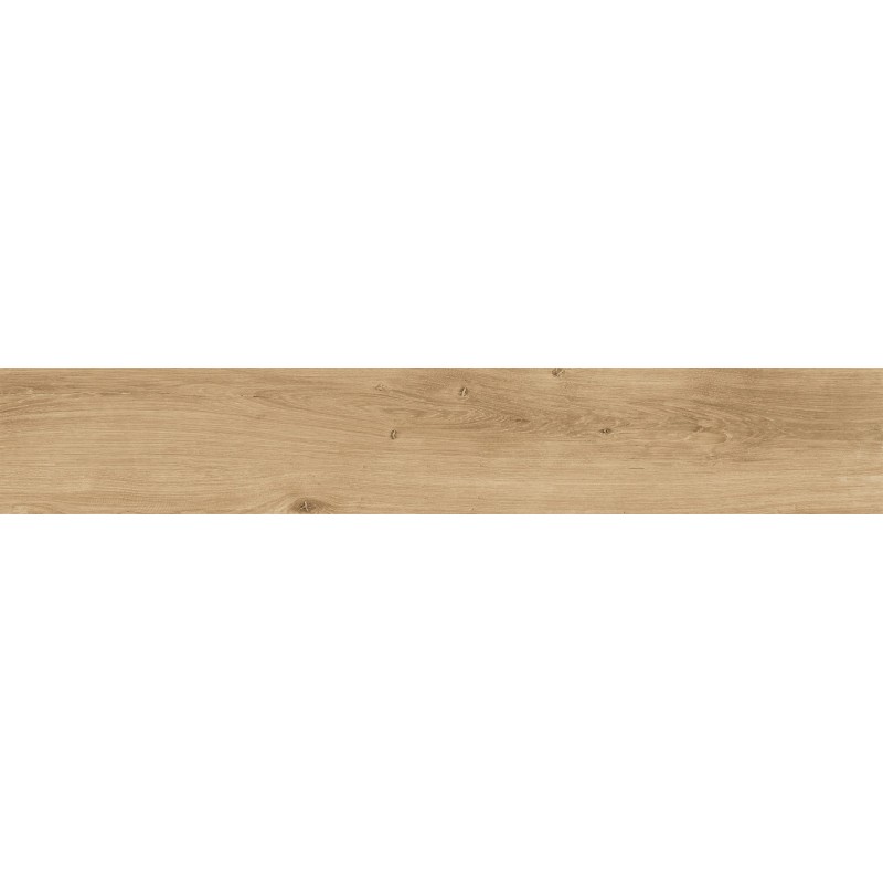 Mexen Avocado Béžový lesklý rektifikovaný gres G1, dlaždice dřevopodobná podlahová-stěnová 120 x 20 cm, matná - TL601-120-020-01