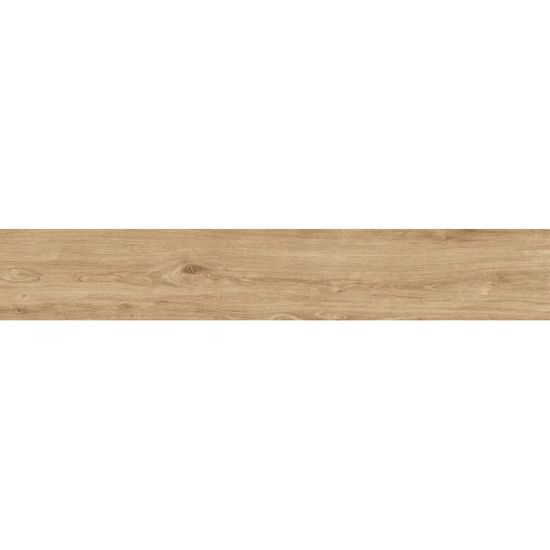 Mexen Avocado Béžový glazovaný rektifikovaný gres G1, dlaždice imitující dřevo pro podlahy a stěny 120 x 20 cm, mat