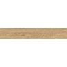Mexen Avocado Béžový glazovaný rektifikovaný gres G1, dlaždice imitující dřevo pro podlahy a stěny 120 x 20 cm, mat