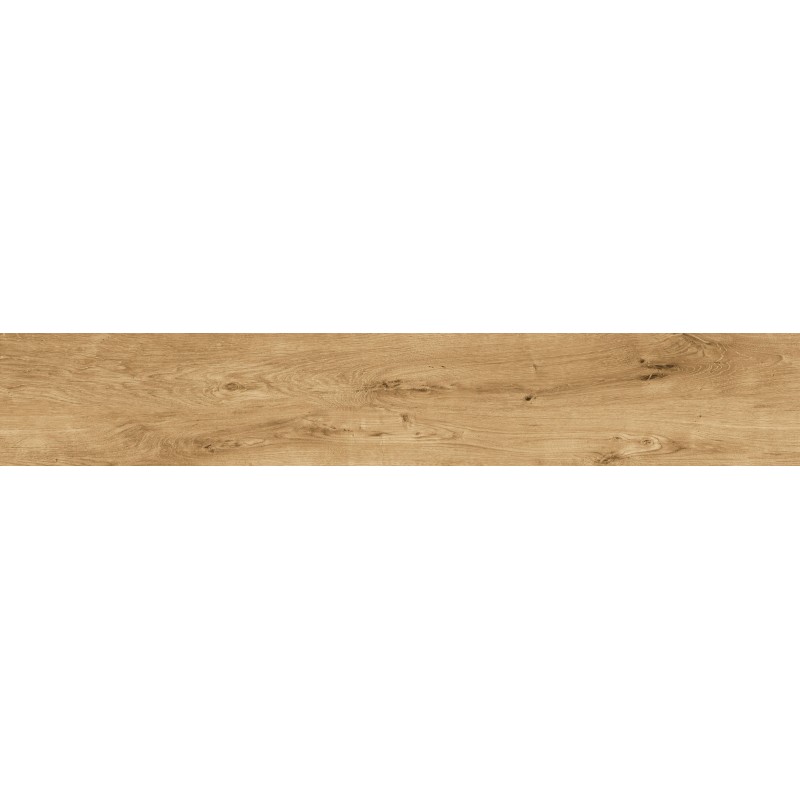 Mexen Avocado Honey gres glazovaný rekt. G1, dlaždice dekorem dřeva podlahová-stěnová 120 x 20 cm, matná - TL601-120-020-03