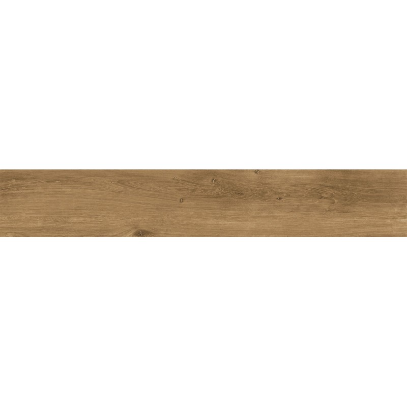 Mexen Avocado Nocciola rektifikovaná glazovaná gres dlaždice imitující dřevo pro podlahu a stěnu 120 x 20 cm, matná