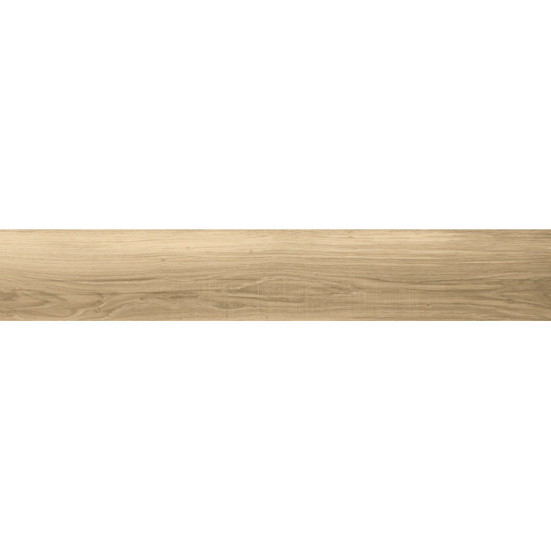Mexen Future Glazovaný rektifikovaný šedobéžový gres G1, dřevěný obklad a podlaha 120 x 20 cm, mat - TL602-120-020-01