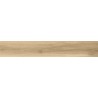Mexen Future Glazovaný rektifikovaný šedobéžový gres G1, dřevěný obklad a podlaha 120 x 20 cm, mat - TL602-120-020-01