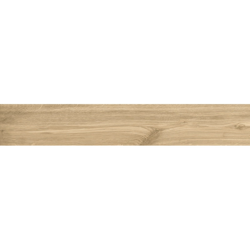 Mexen Future Glazovaný rektifikovaný šedobéžový gres G1, dřevěný obklad a podlaha 120 x 20 cm, mat - TL602-120-020-01