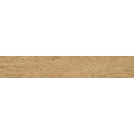 Mexen Gaatha Mandlový gres glazovaný rekt. G1, dlaždice dřevěného vzhledu na podlahu a stěnu 120 x 20 cm, mat