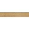 Mexen Gaatha Mandlový gres glazovaný rekt. G1, dlaždice dřevěného vzhledu na podlahu a stěnu 120 x 20 cm, mat
