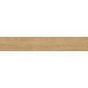 Mexen Gaatha Mandlový gres glazovaný rekt. G1, dlaždice dřevěného vzhledu na podlahu a stěnu 120 x 20 cm, mat