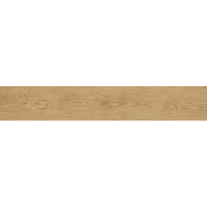 Mexen Gaatha Mandlový gres glazovaný rekt. G1, dlaždice dřevěného vzhledu na podlahu a stěnu 120 x 20 cm, mat