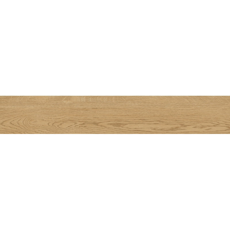Mexen Gaatha Mandlový gres glazovaný rekt. G1, dlaždice dřevěného vzhledu na podlahu a stěnu 120 x 20 cm, mat
