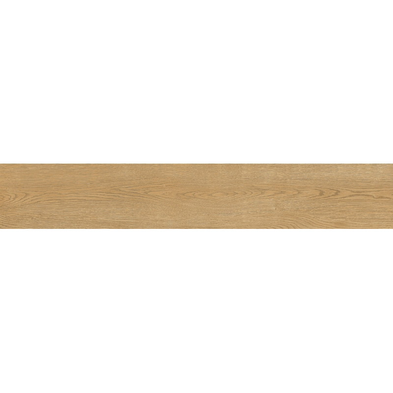 Mexen Gaatha Mandlový gres glazovaný rekt. G1, dlaždice dřevěného vzhledu na podlahu a stěnu 120 x 20 cm, mat