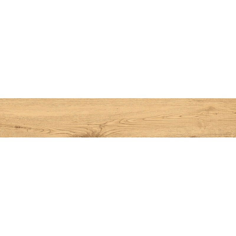 Mexen Gaatha Rialto glazovaný rektifikovaný G1, dřevěná dlaždice na podlahu a stěnu 120 x 20 cm, matná - TL603-120-020-01