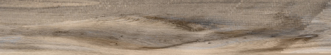 Mexen Indica Černý lesklý rektifikovaný gres G1, dlaždice s imitací dřeva pro podlahy a stěny 120 x 20 cm, matný