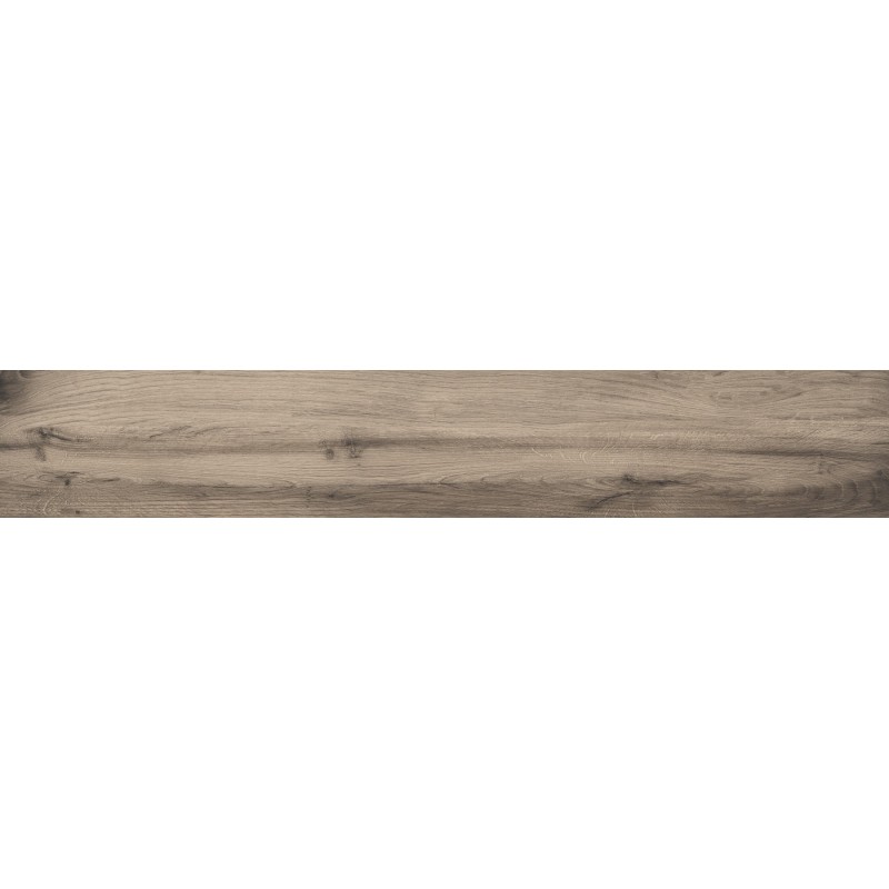 Mexen Indica Černý lesklý rektifikovaný gres G1, dlaždice s imitací dřeva pro podlahy a stěny 120 x 20 cm, matný