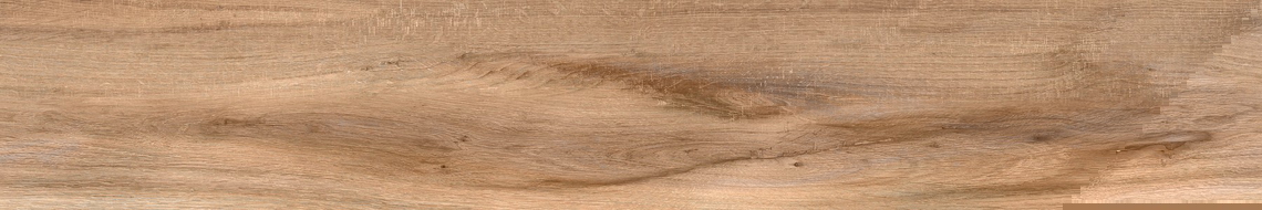 Mexen Indica Hnědý glazovaný gres rekt. G1, dlaždice napodobující dřevo na podlahu a stěnu 120 x 20 cm, matný