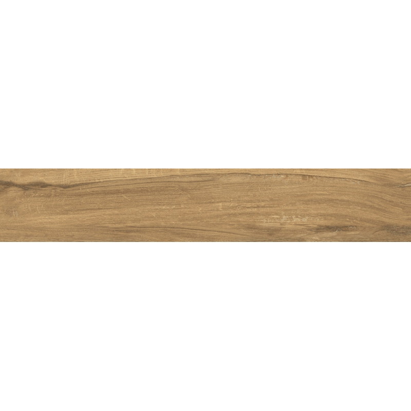 Mexen Jasperwood Mandle glazovaný rekt. G1, dřevěná dlaždice podlahově-stěnová 120 x 20 cm, matná - TL605-120-020-00