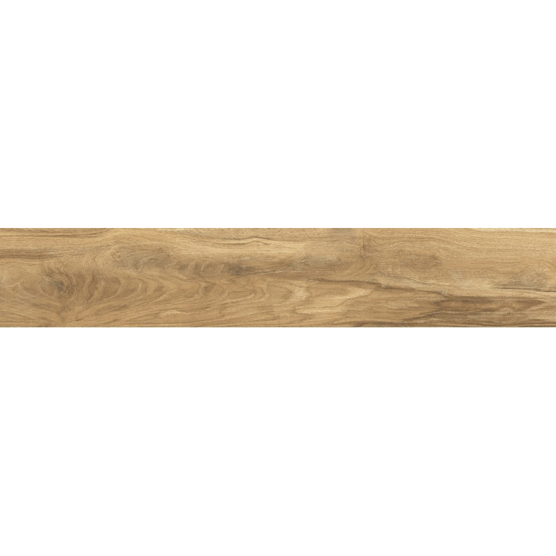 Mexen Jasperwood Mandle glazovaný rekt. G1, dřevěná dlaždice podlahově-stěnová 120 x 20 cm, matná - TL605-120-020-00