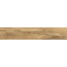 Mexen Jasperwood Mandle glazovaný rekt. G1, dřevěná dlaždice podlahově-stěnová 120 x 20 cm, matná - TL605-120-020-00
