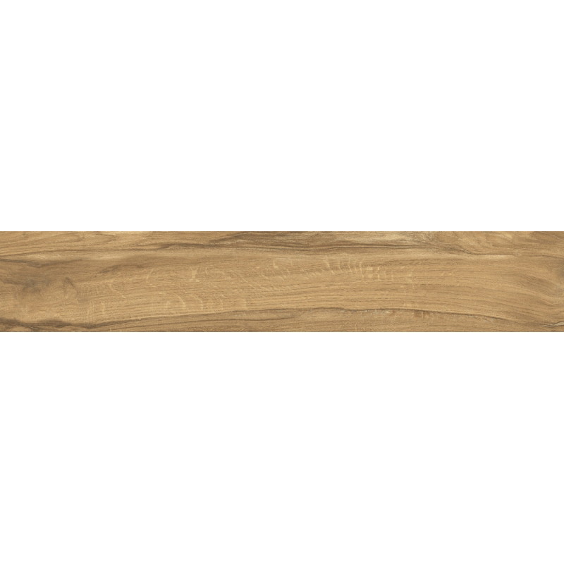 Mexen Jasperwood Mandle glazovaný rekt. G1, dřevěná dlaždice podlahově-stěnová 120 x 20 cm, matná - TL605-120-020-00