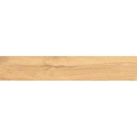 Mexen Jasperwood Béžový glazovaný rektifikovaný gres G1, dlaždice imitující dřevo na podlahu a stěnu 120 x 20 cm, mat