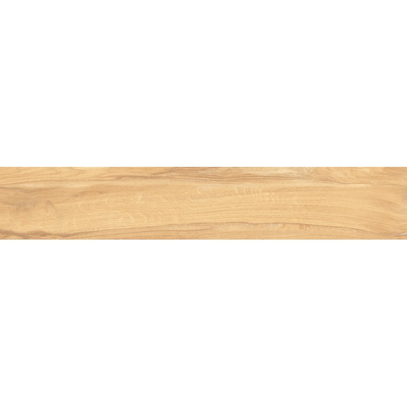 Mexen Jasperwood Béžová glazovaná rektifikovaná dlažba, dlaždice s imitací dřeva 120 x 20 cm, matná - TL605-120-020-01