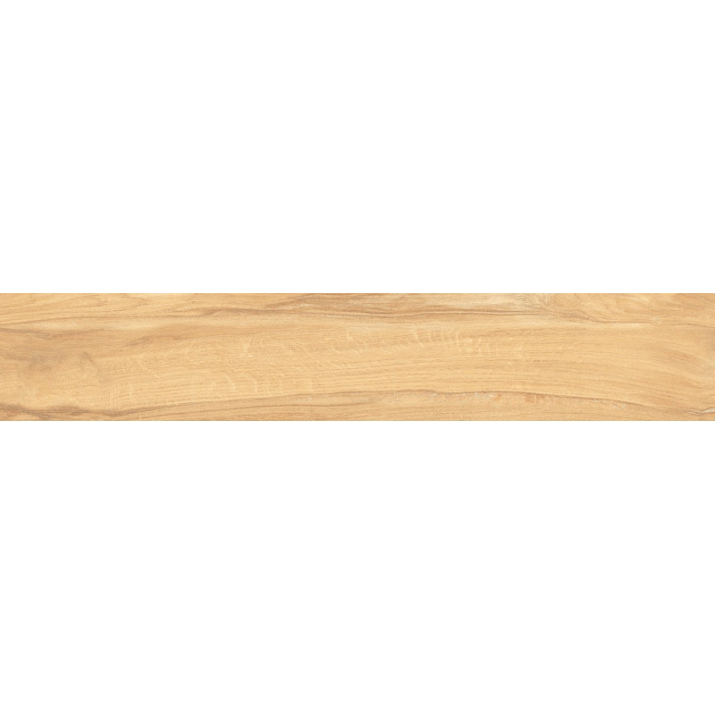 Mexen Jasperwood Béžový glazovaný rektifikovaný gres G1, dlaždice imitující dřevo na podlahu a stěnu 120 x 20 cm, mat