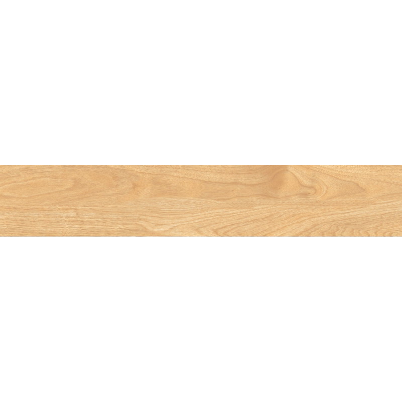 Mexen Jasperwood Béžový glazovaný rektifikovaný gres G1, dlaždice imitující dřevo na podlahu a stěnu 120 x 20 cm, mat