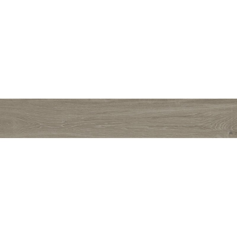 Mexen Lichi  Šedý glazovaný rekt. G1, dlaždice s dřevěným vzhledem na podlahu a stěnu 120 x 20 cm, matný