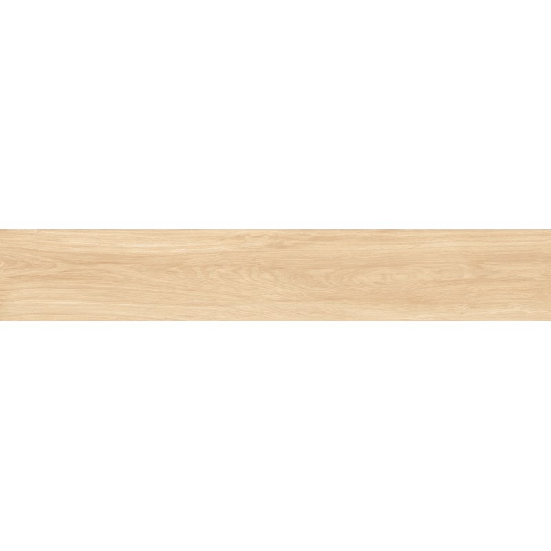 Mexen Liston Avorio gres glazovaný rekt. G1, dlaždice dřevo podobná podlahově-stěnová 120 x 20 cm, mat - TL607-120-020-00