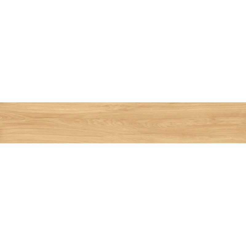 Mexen Liston Béžový glazovaný rekt. G1, dlaždice imitující dřevo podlahová-stěnová 120 x 20 cm, mat