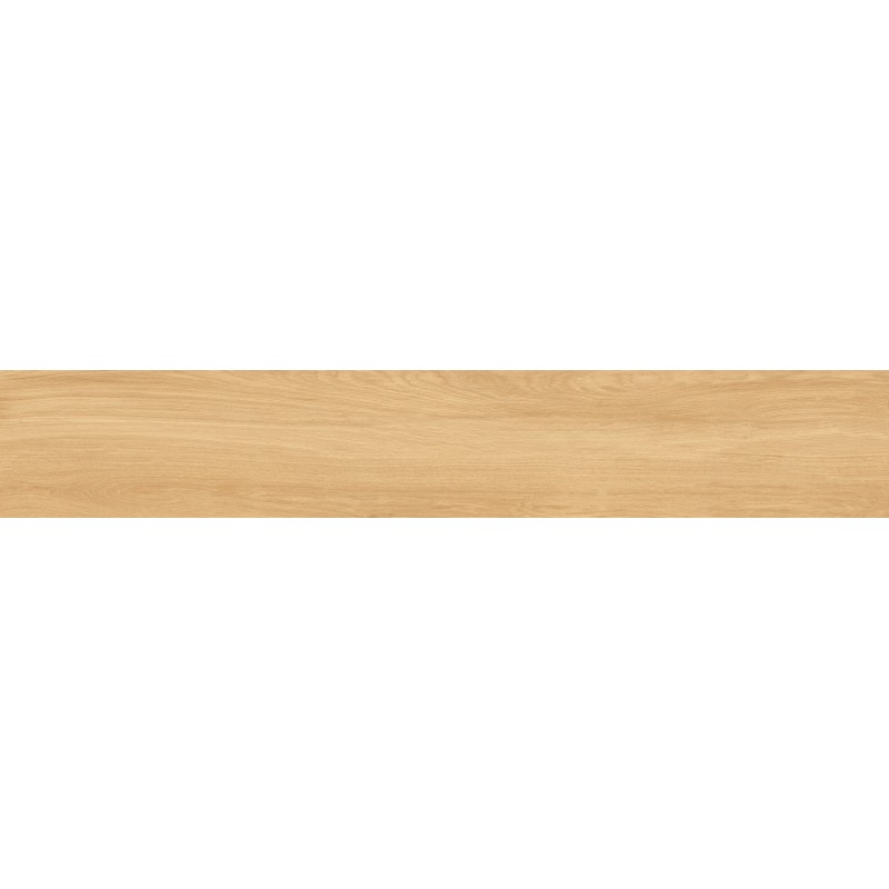 Mexen Liston Béžový glazovaný rekt. G1, dlaždice imitující dřevo podlahová-stěnová 120 x 20 cm, mat