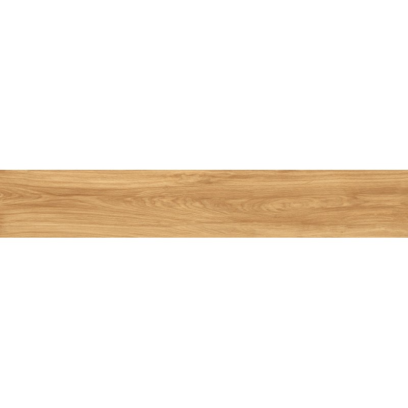 Mexen Liston Honey glazovaná dlažba rektifikovaná G1, dlaždice s imitací dřeva na podlahu a stěnu 120 x 20 cm, mat