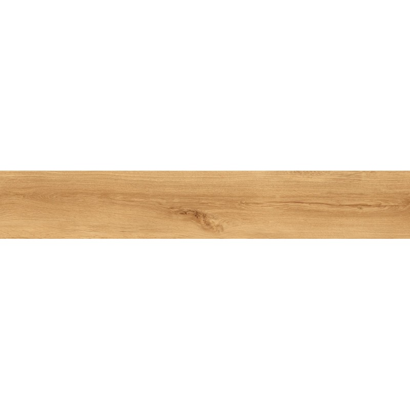 Mexen Liston Honey glazovaná dlažba rektifikovaná G1, dlaždice s imitací dřeva na podlahu a stěnu 120 x 20 cm, mat