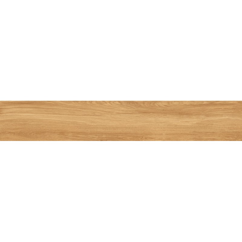 Mexen Liston Honey glazovaná dlažba rektifikovaná G1, dlaždice s imitací dřeva na podlahu a stěnu 120 x 20 cm, mat