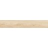 Mexen Meranti Avorio glazed rectified stoneware G1, wood-like floor-wall tile 120 x 20 cm, matte - TL609-120-020-00