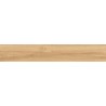 Mexen Meranti Béžový glazovaný gres rekt. G1, dlaždice napodobující dřevo podlahová/stěnová 120 x 20 cm, matný