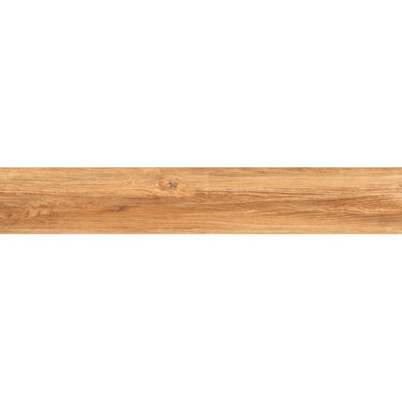 Mexen Meranti Hnědý leštěný glazovaný gres rek. G1, dlažba a obklad imitující dřevo 120 x 20 cm, mat