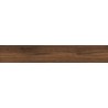 Mexen Meranti Choco gres glazovaný rekt. G1, dlaždice připomínající dřevo, podlahová-stěnová 120 x 20 cm, mat
