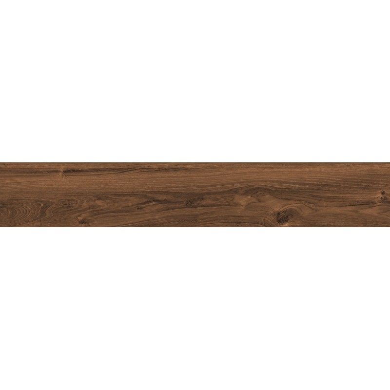 Mexen Meranti Choco glazovaný rekt. G1, dlaždice podobná dřevu podlahová a stěnová 120 x 20 cm, mat - TL609-120-020-03