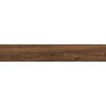 Mexen Meranti Choco gres glazovaný rekt. G1, dlaždice připomínající dřevo, podlahová-stěnová 120 x 20 cm, mat
