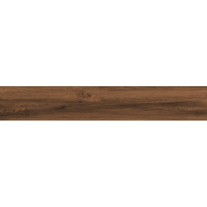 Mexen Meranti Choco glazovaný rekt. G1, dlaždice podobná dřevu podlahová a stěnová 120 x 20 cm, mat - TL609-120-020-03