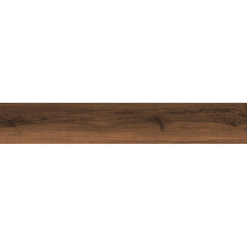 Mexen Meranti Choco gres glazovaný rekt. G1, dlaždice připomínající dřevo, podlahová-stěnová 120 x 20 cm, mat