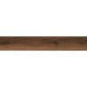 Mexen Meranti Choco gres glazovaný rekt. G1, dlaždice připomínající dřevo, podlahová-stěnová 120 x 20 cm, mat