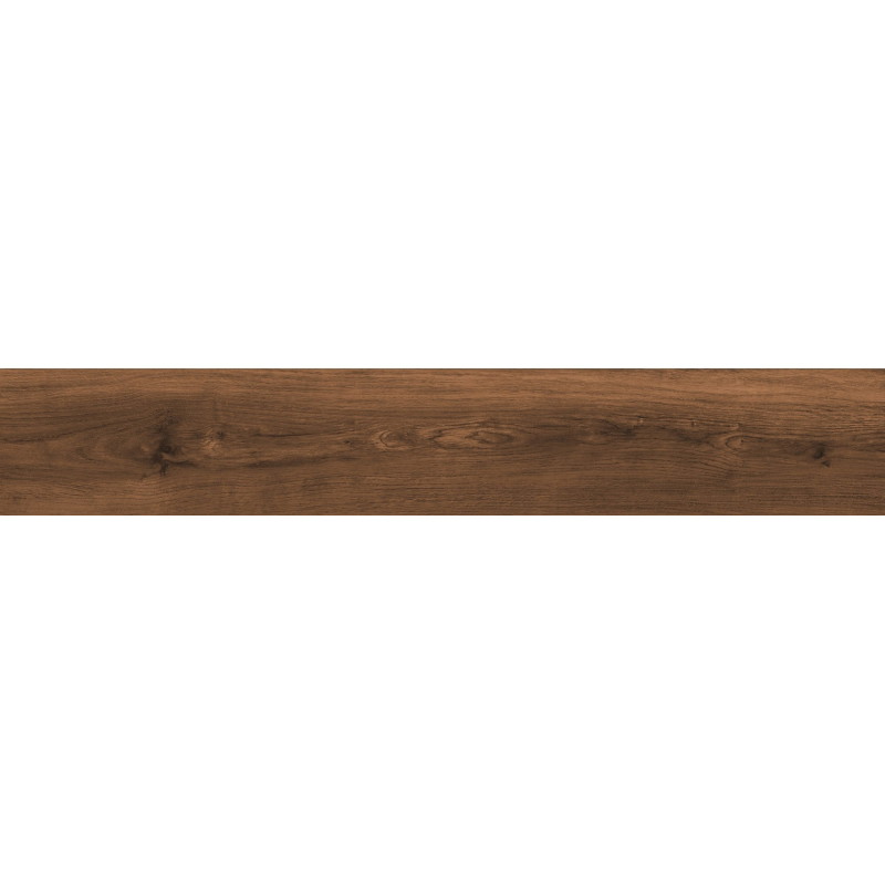 Mexen Meranti Choco gres glazovaný rekt. G1, dlaždice připomínající dřevo, podlahová-stěnová 120 x 20 cm, mat
