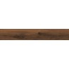 Mexen Meranti Choco gres glazovaný rekt. G1, dlaždice připomínající dřevo, podlahová-stěnová 120 x 20 cm, mat