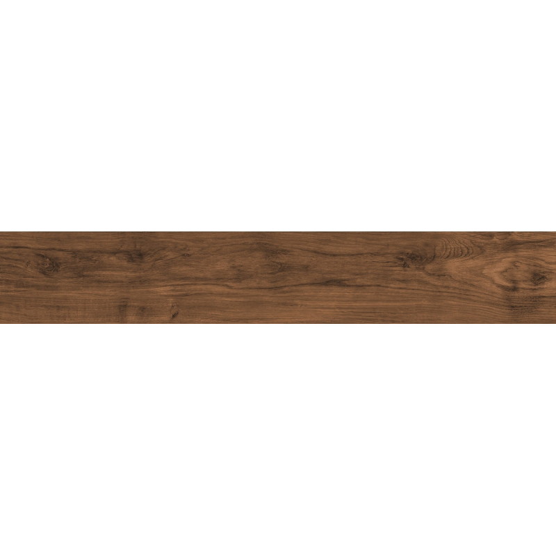 Mexen Meranti Choco gres glazovaný rekt. G1, dlaždice připomínající dřevo, podlahová-stěnová 120 x 20 cm, mat