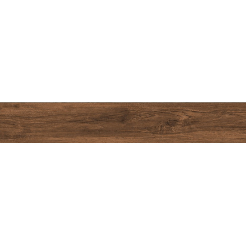 Mexen Meranti Choco gres glazovaný rekt. G1, dlaždice připomínající dřevo, podlahová-stěnová 120 x 20 cm, mat